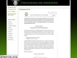 Sites similar to freg-ribeirao.pt