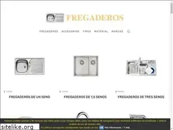 Sites similar to fregaderos.com.es