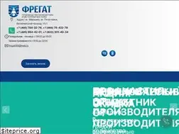 Sites similar to fregat-m.ru