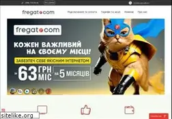Sites similar to fregat.com