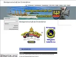 Sites similar to fregatte-emden.de