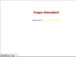 Sites similar to fregen.tr.gg