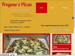 Sites similar to fregenespizza.com