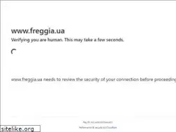 Sites similar to freggia.ua