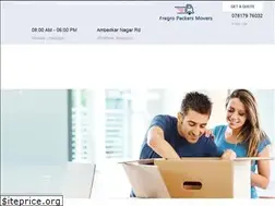 Sites similar to fregropackersmovers.com