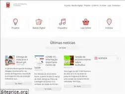 Sites similar to freguesiabarrio.pt