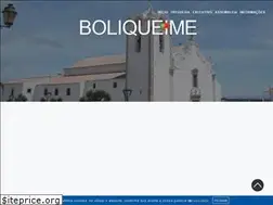 Sites similar to freguesiadeboliqueime.pt