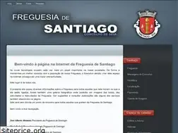 Sites similar to freguesiadesantiago.pt
