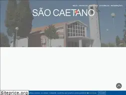 Sites similar to freguesiadesaocaetano.pt