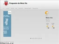 Sites similar to freguesiameiavia.pt