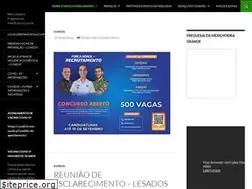 Sites similar to freguesiamexgrande.pt