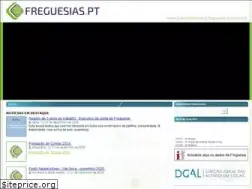 Sites similar to freguesias.pt
