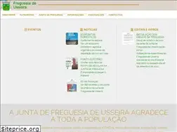 Sites similar to freguesiausseira.pt