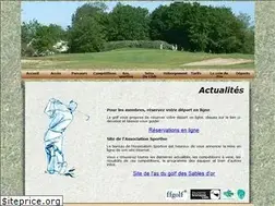 Sites similar to frehel-golfsablesdor.fr