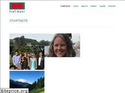 Sites similar to frei-baer.ch