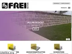Sites similar to frei-beton.ch