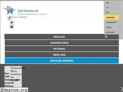 Sites similar to frei-denken.ch