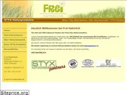 Sites similar to frei-natuerlich.ch
