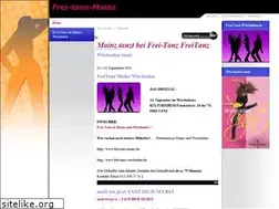 Sites similar to frei-tanz-mainz.de
