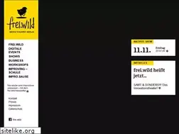 Sites similar to frei-wild-berlin.de