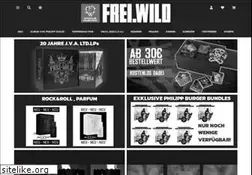 Sites similar to frei-wild-shop.de