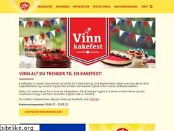 Sites similar to freia.no