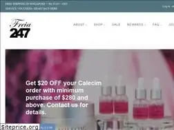 Sites similar to freia247.sg