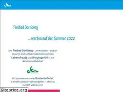 Sites similar to freibad-dornberg.de