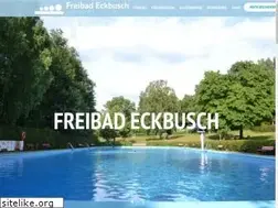 Sites similar to freibad-eckbusch.de