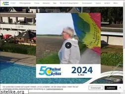 Sites similar to freibad-sythen.de