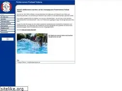 Sites similar to freibad-tettens.de