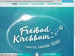 Sites similar to freibadkirchhain.de