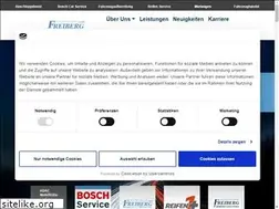 Sites similar to freiberg-gmbh.de