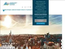 Sites similar to freiberg.de