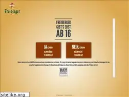 Sites similar to freiberger-pils.de