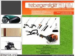 Sites similar to freiberger-stiger.at