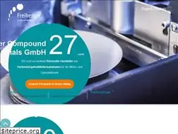 Sites similar to freiberger.com