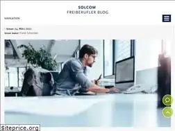 Sites similar to freiberufler-blog.de