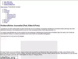 Sites similar to freiberuflicher-journalist.de