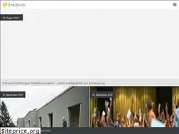 Sites similar to freiblick.ch