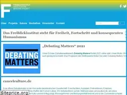 Sites similar to freiblickinstitut.de