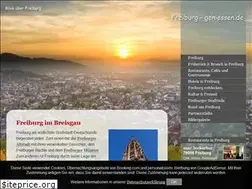 Sites similar to freiburg-geniessen.de