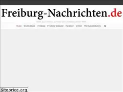 Sites similar to freiburg-nachrichten.de