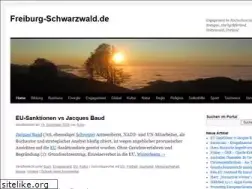 Sites similar to freiburg-schwarzwald.de