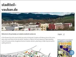 Sites similar to freiburg-vauban.de