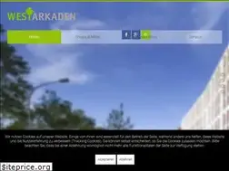 Sites similar to freiburg-westarkaden.de