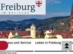 Sites similar to freiburg.de