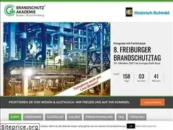 Sites similar to freiburger-brandschutztag.de
