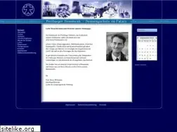 Sites similar to freiburger-dommusik.de
