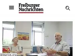 Sites similar to freiburger-nachrichten.ch